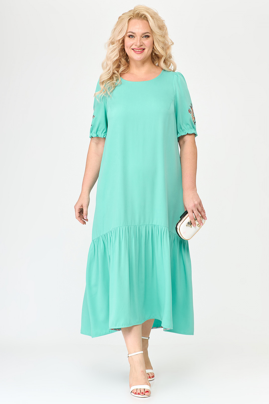 Платье ALGRANDA (Новелла Шарм) A3730-4-4-2