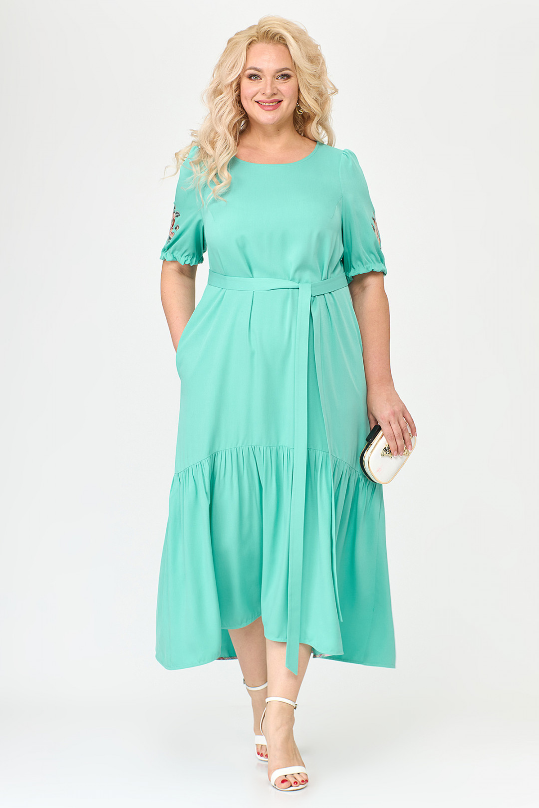Платье ALGRANDA (Новелла Шарм) A3730-4-4-2