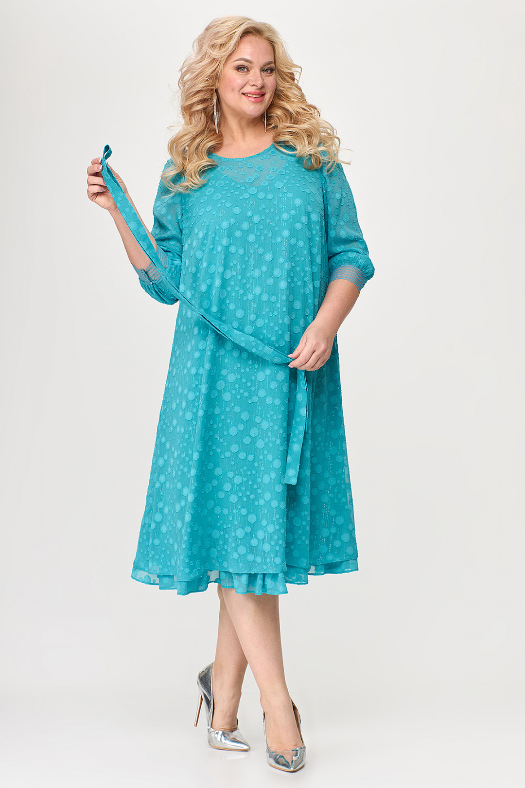 Платье ALGRANDA (Новелла Шарм) A3814-2-6