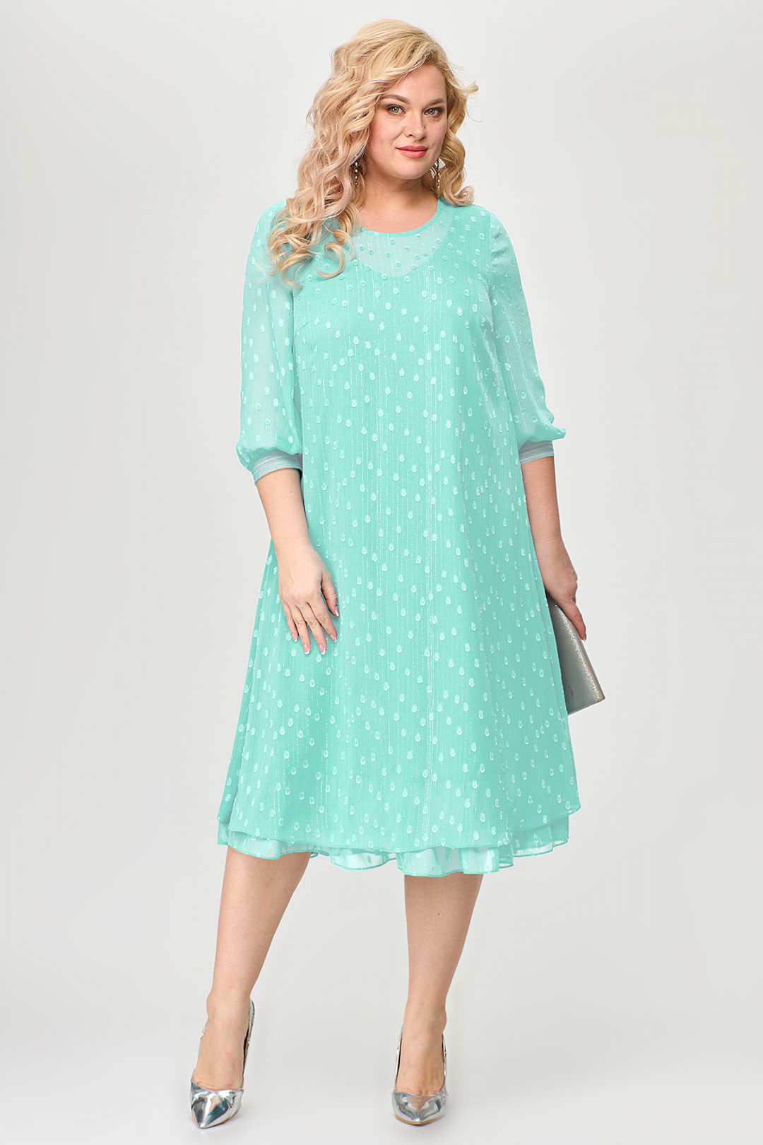 Платье ALGRANDA (Новелла Шарм) A3814-2-7