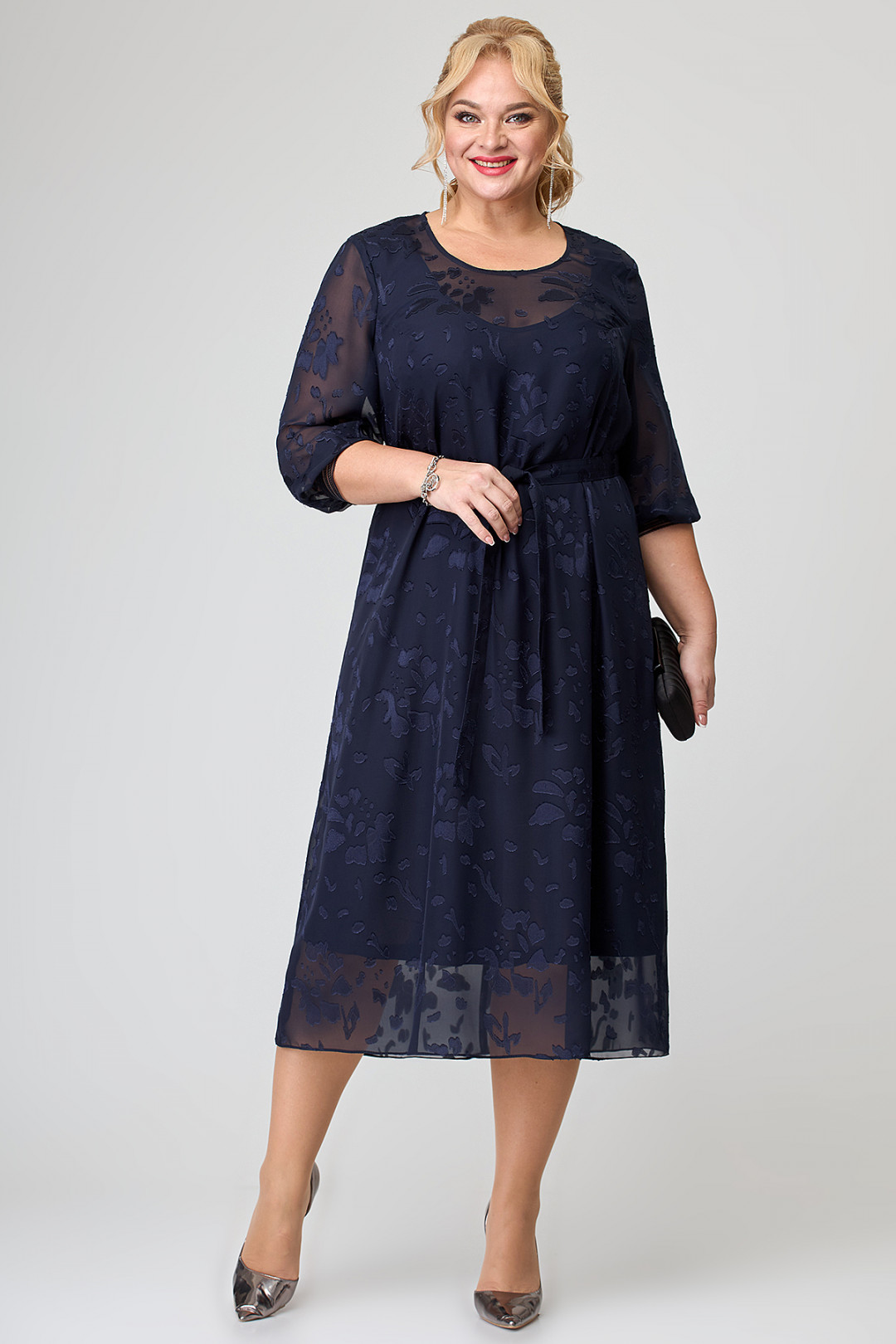 Платье ALGRANDA (Новелла Шарм) A3836-6