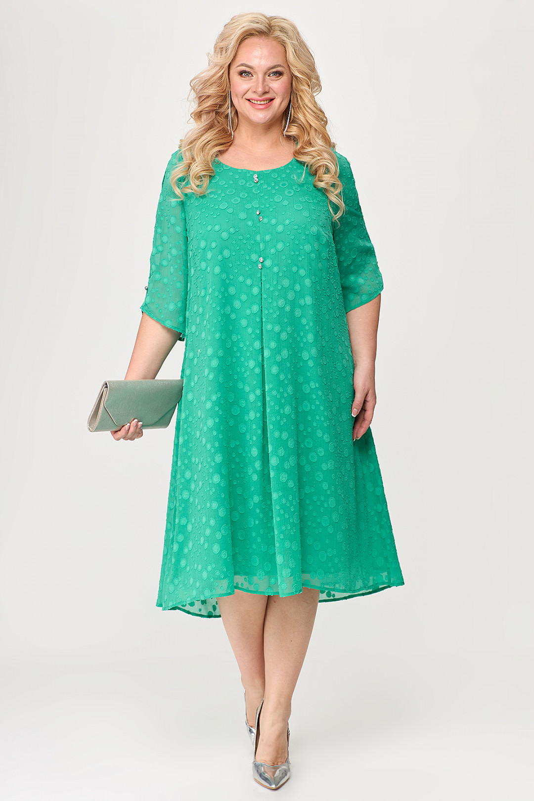 Платье ALGRANDA (Новелла Шарм) A3848-4-4