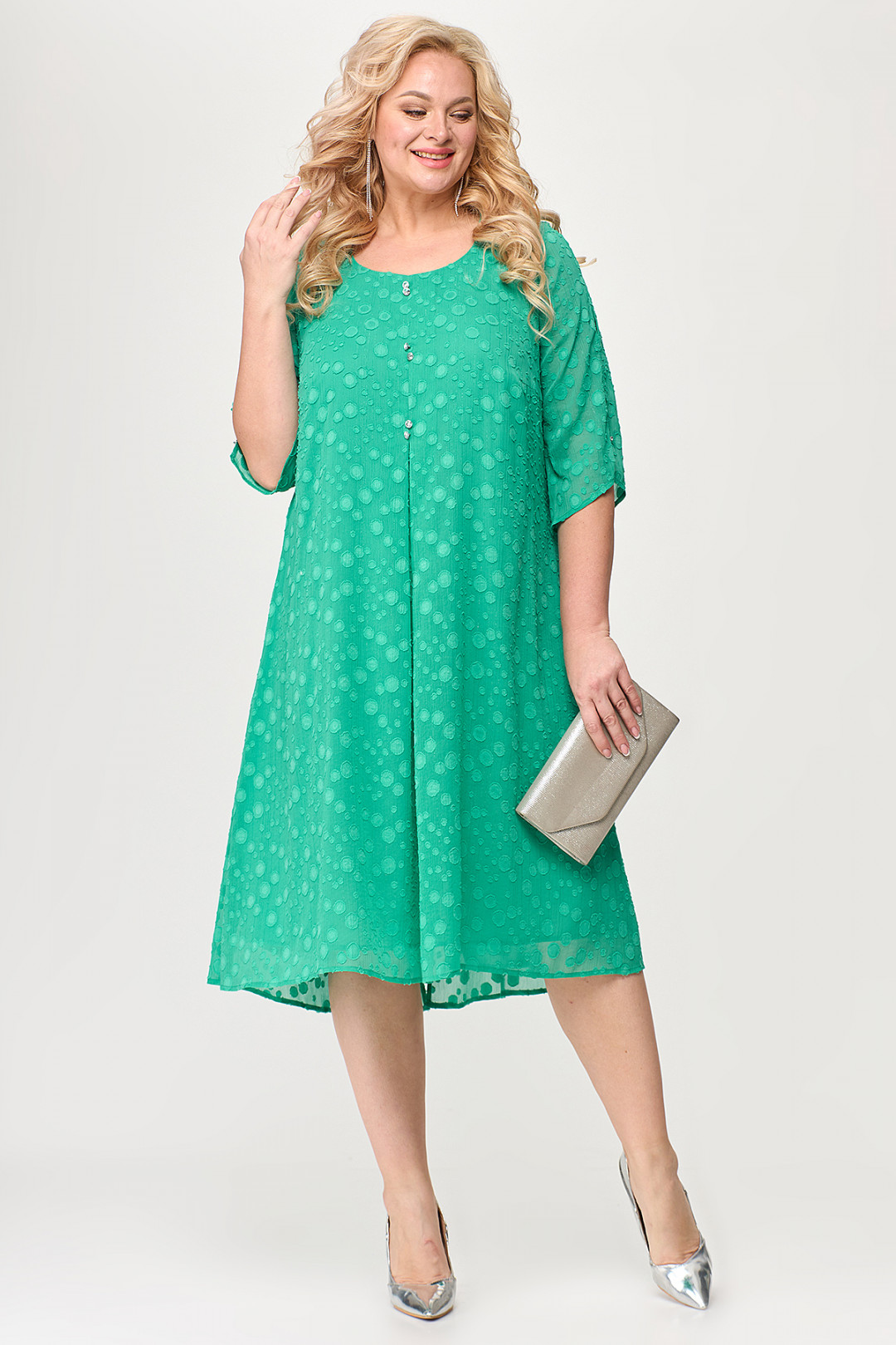 Платье ALGRANDA (Новелла Шарм) A3848-4-4