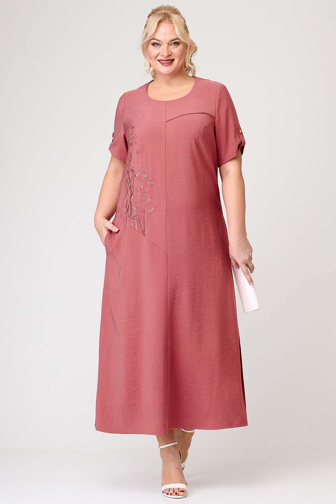 Платье ALGRANDA (Новелла Шарм) A3877-3