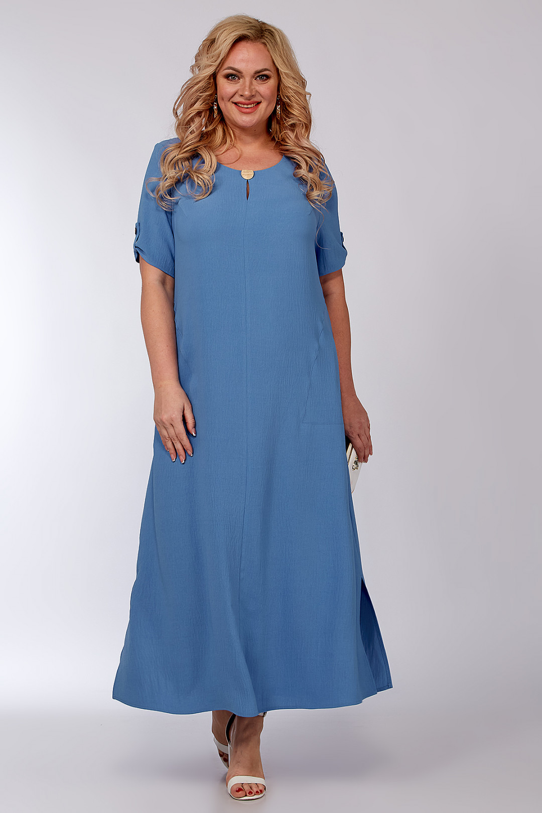 Платье ALGRANDA (Новелла Шарм) A3885-2-2