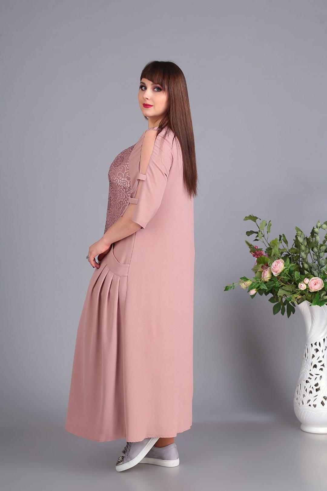 Платье ALGRANDA (Новелла Шарм) 3350-5