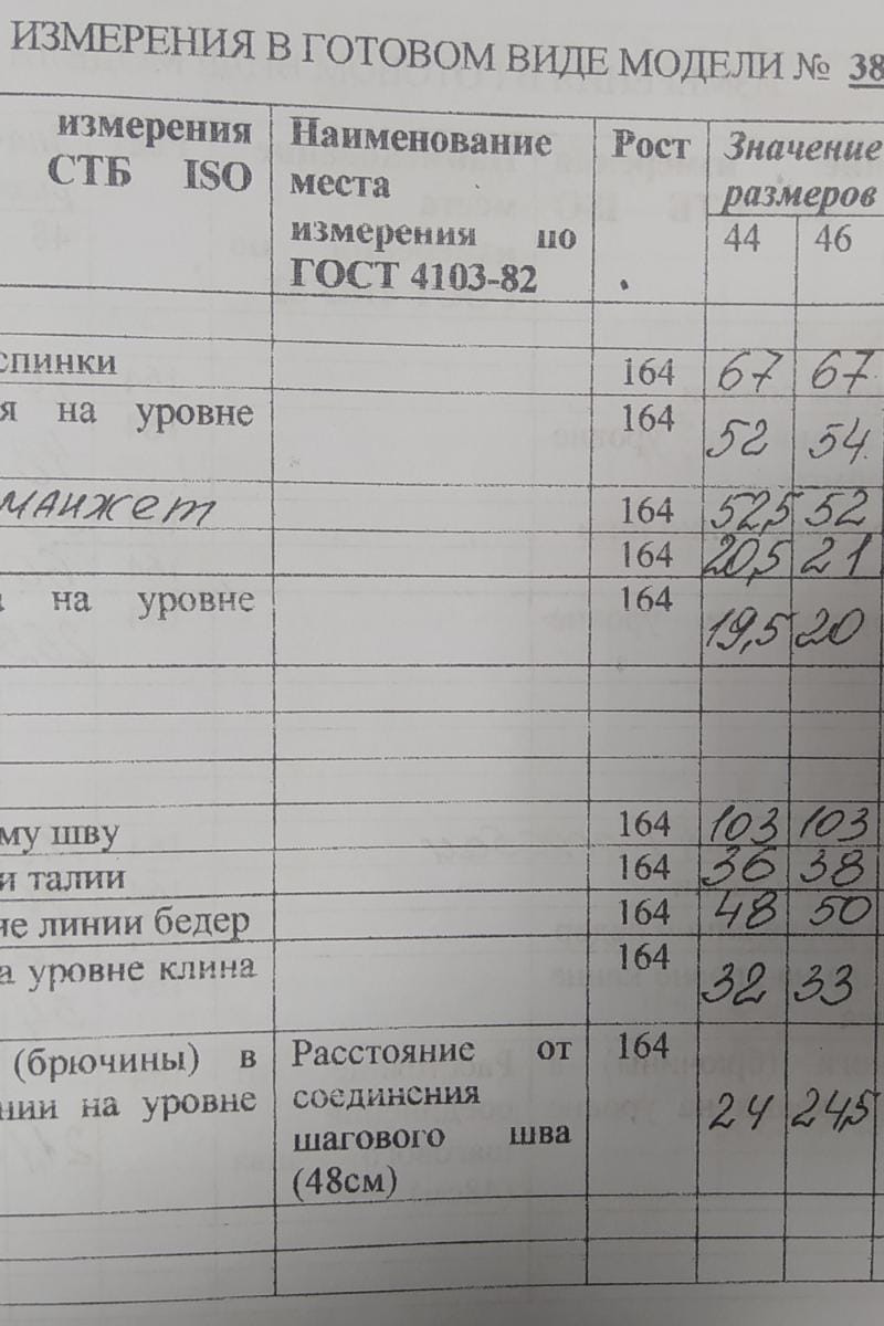 Костюм ОЛЕГРАН 3855