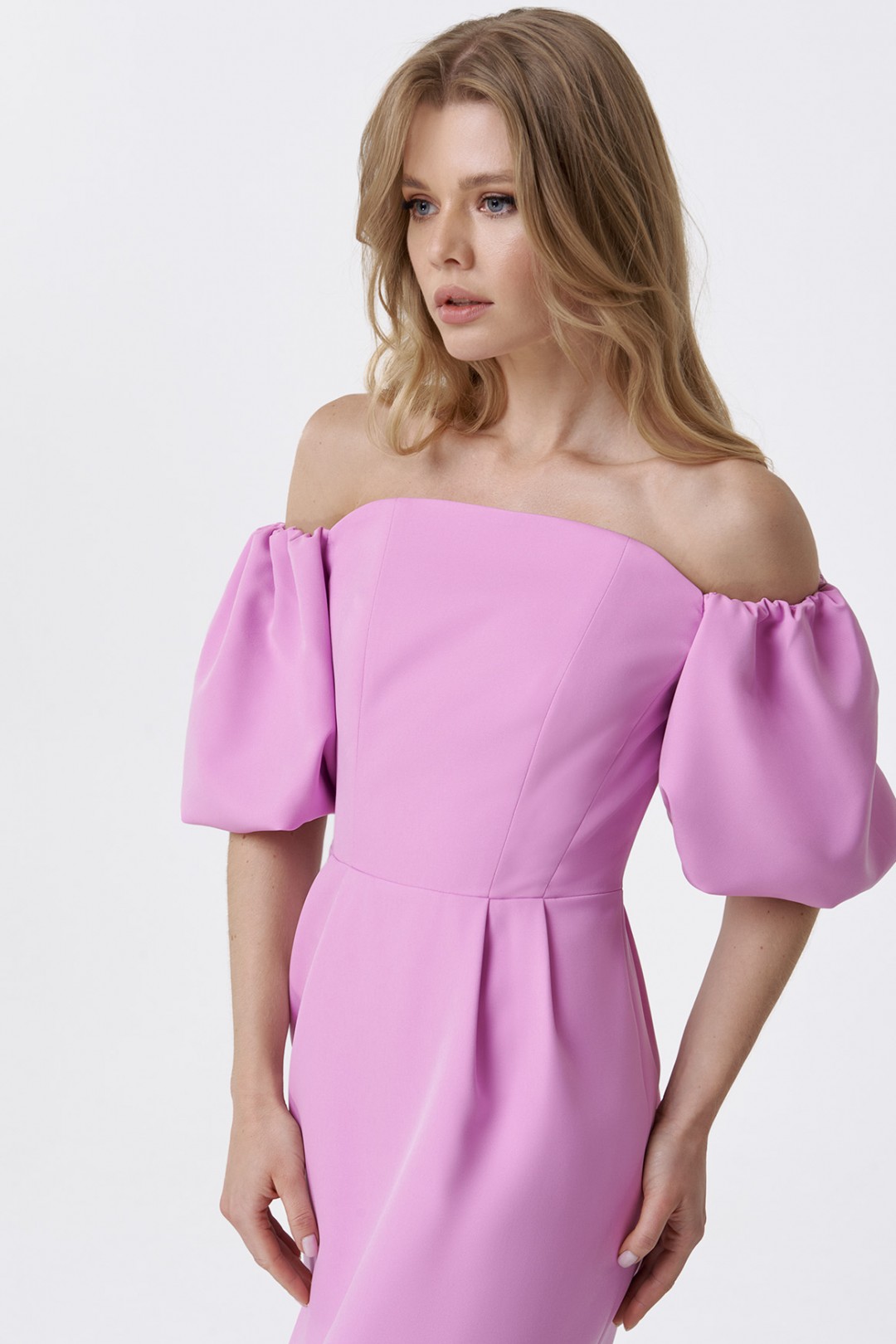 Платье Pirs 2247 розовый