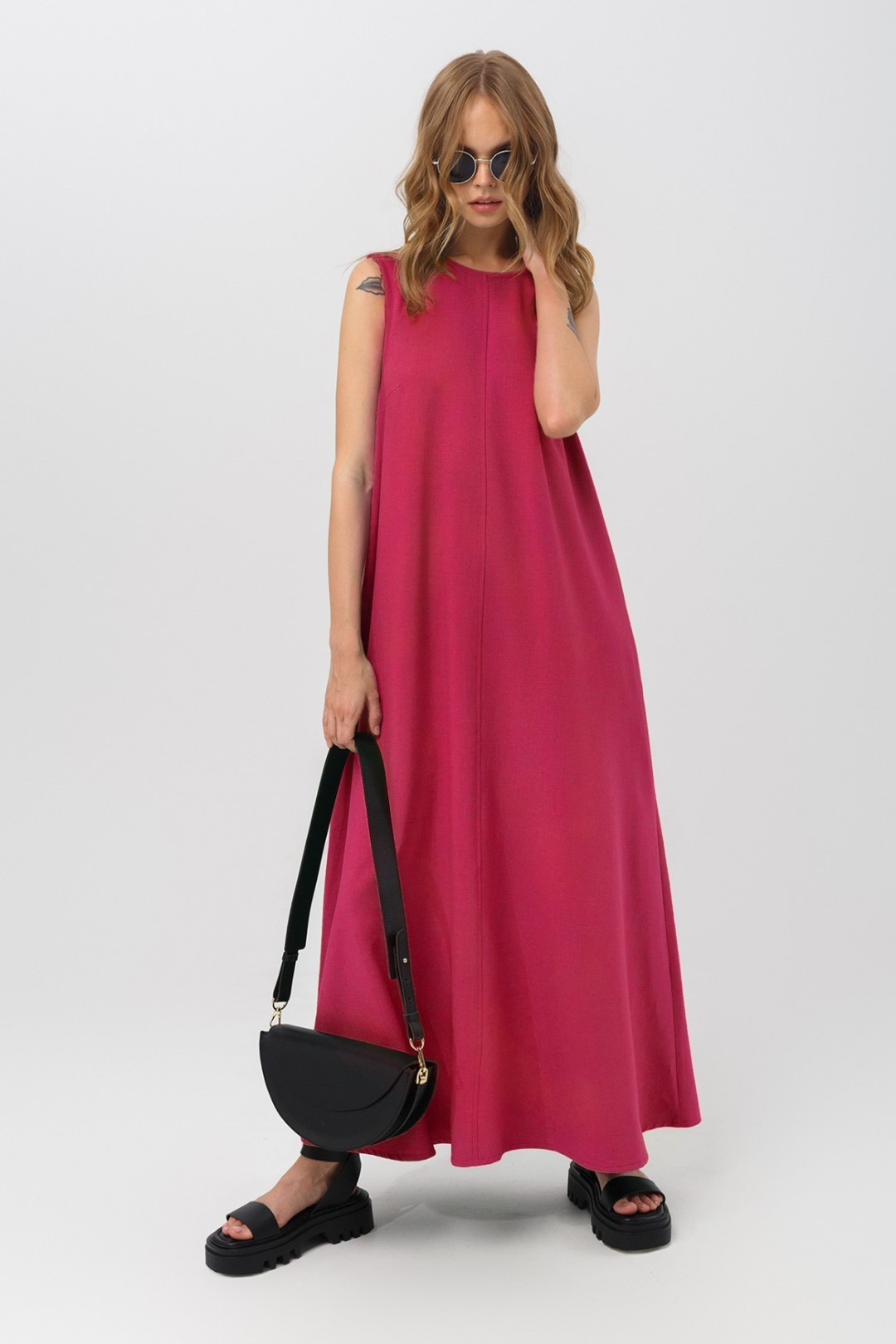 Платье Pirs 3364 розовый