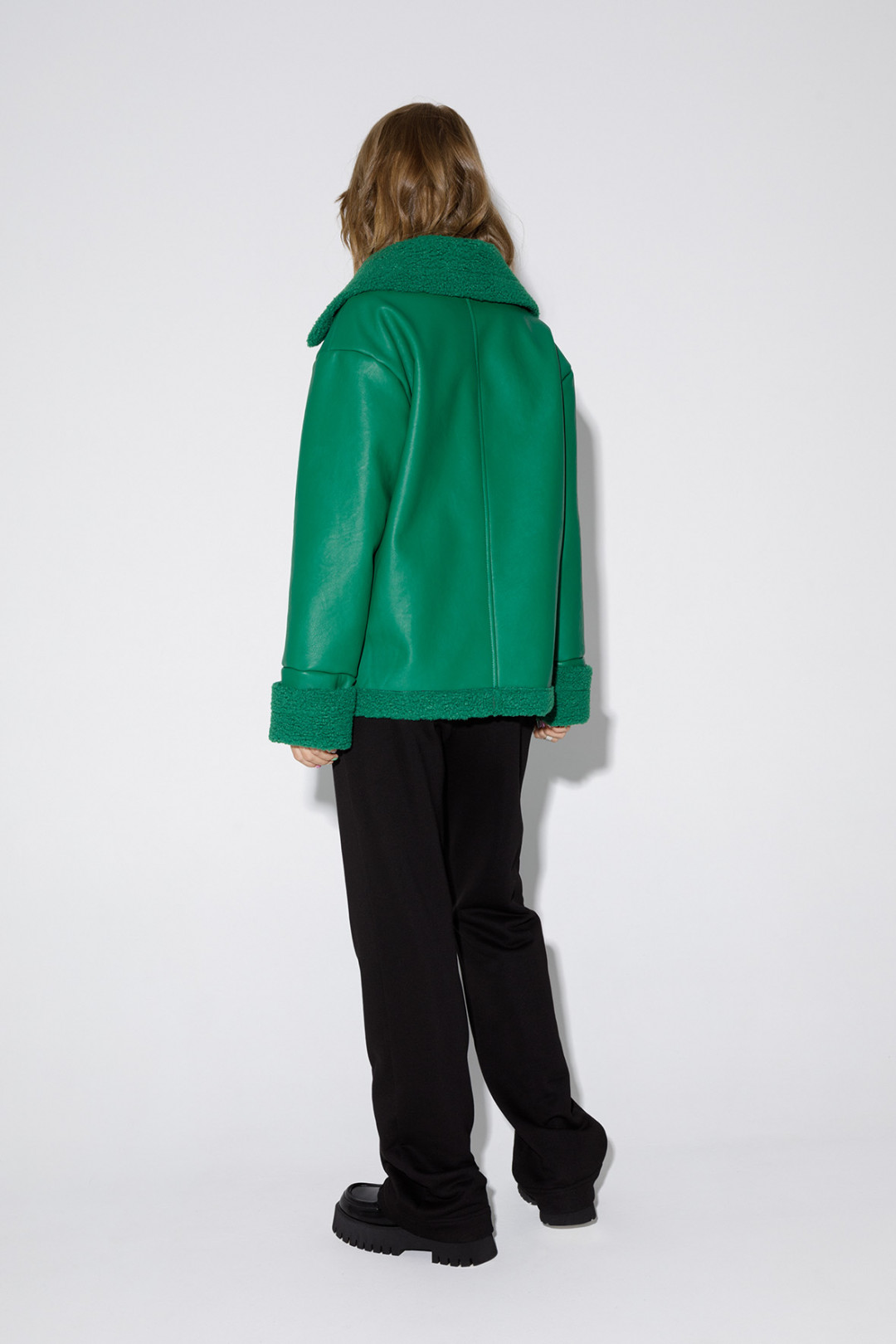 Куртка Pirs 4237 зеленый