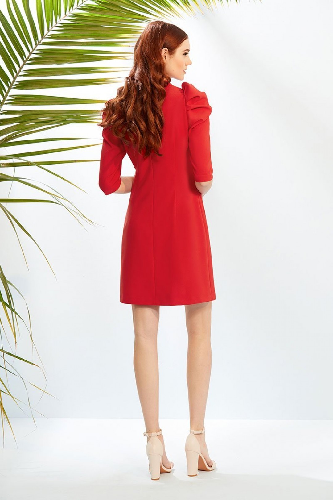 Платье Prestige 3851 красный