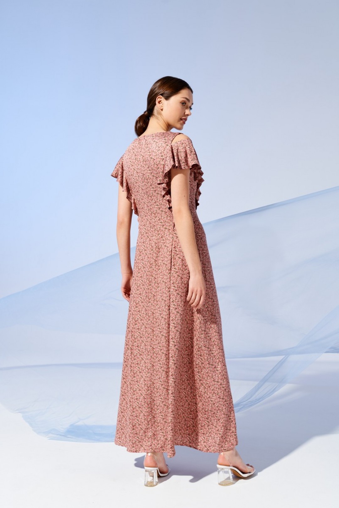 Платье Prestige 3895 розовый