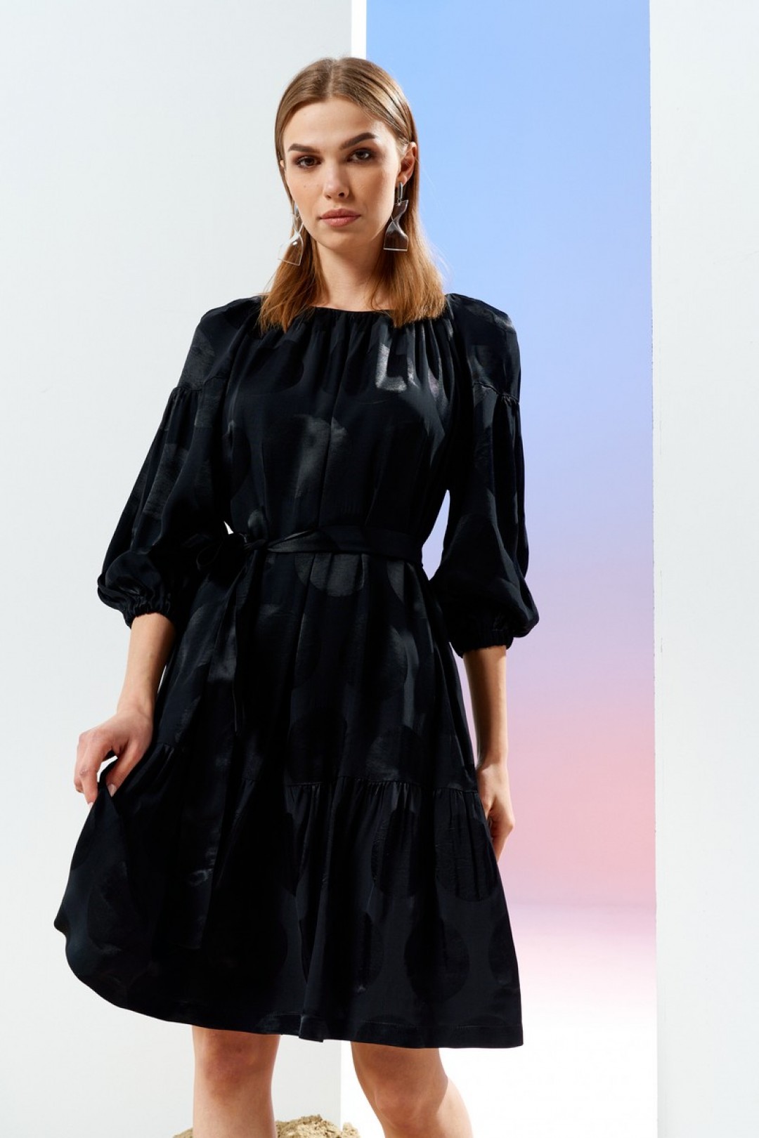 Платье Prestige 4044 черный