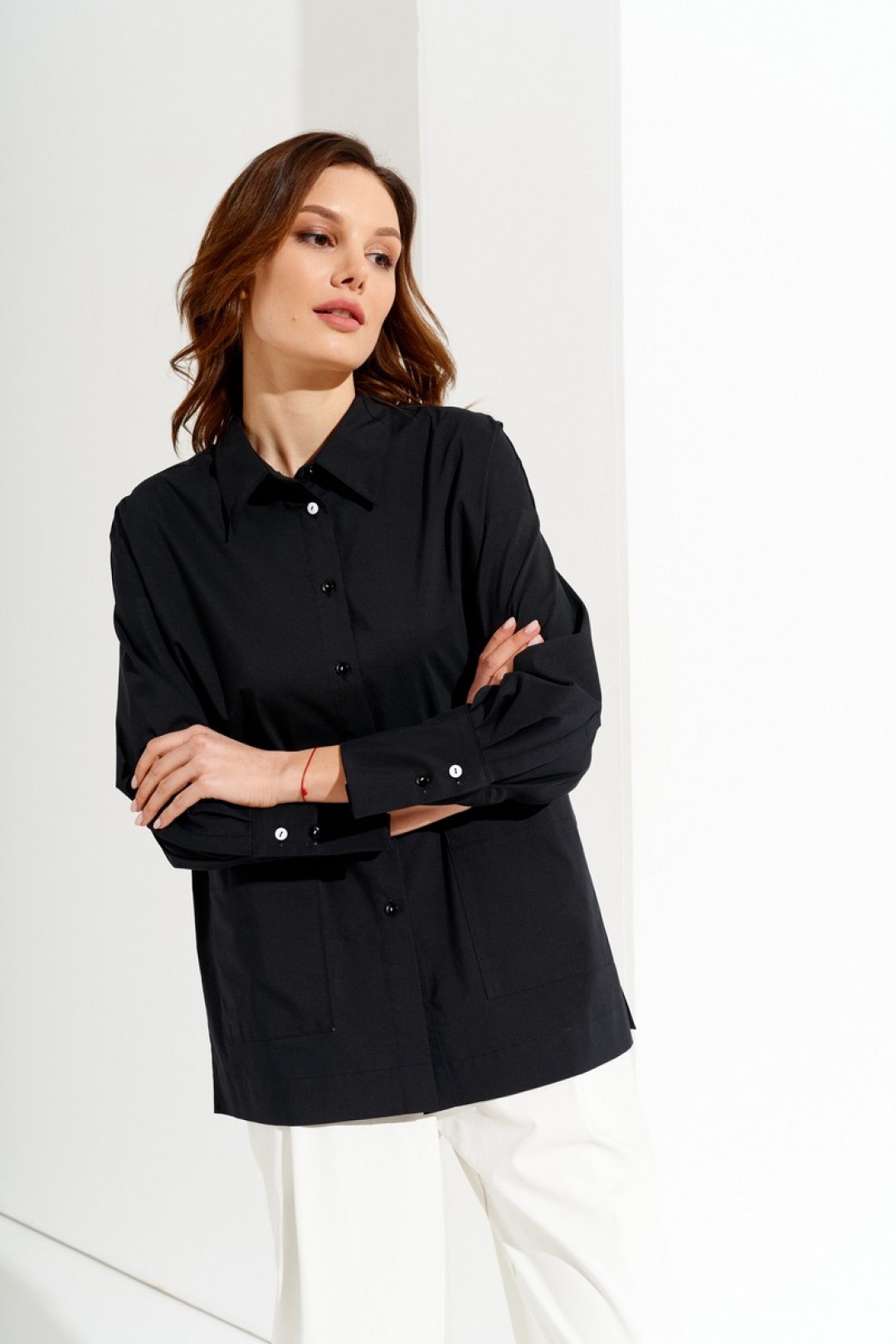 Блузка Prestige 4083 черный