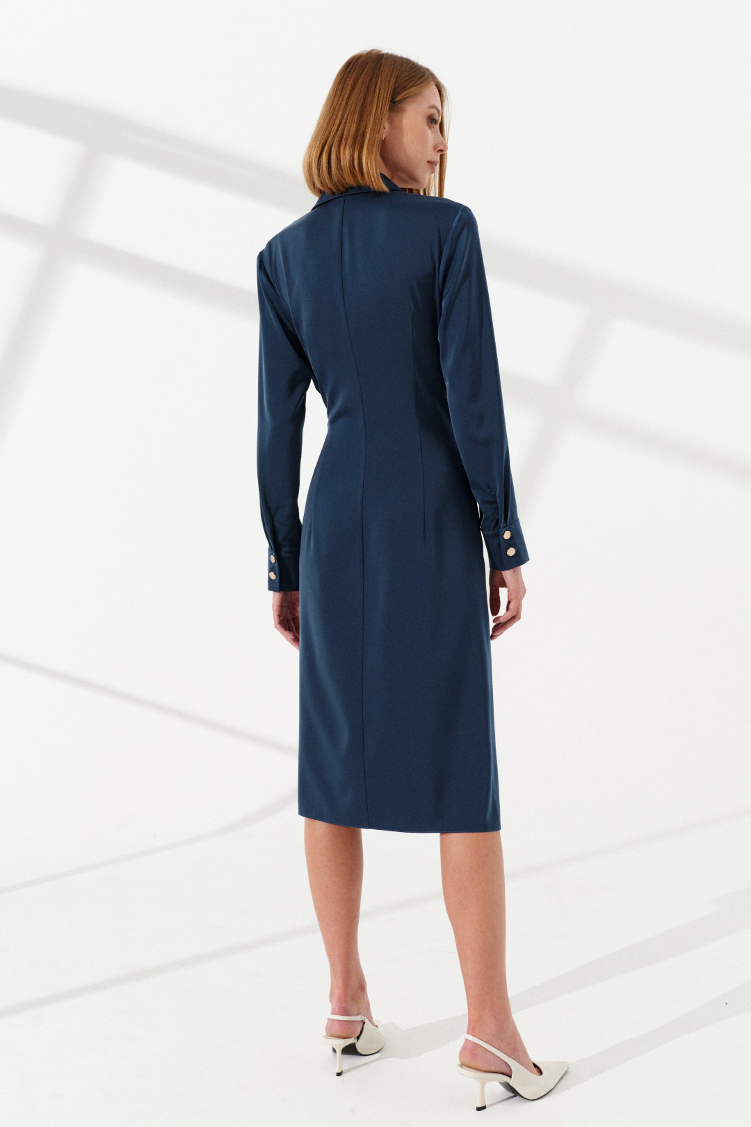 Платье Prestige 4587 синий