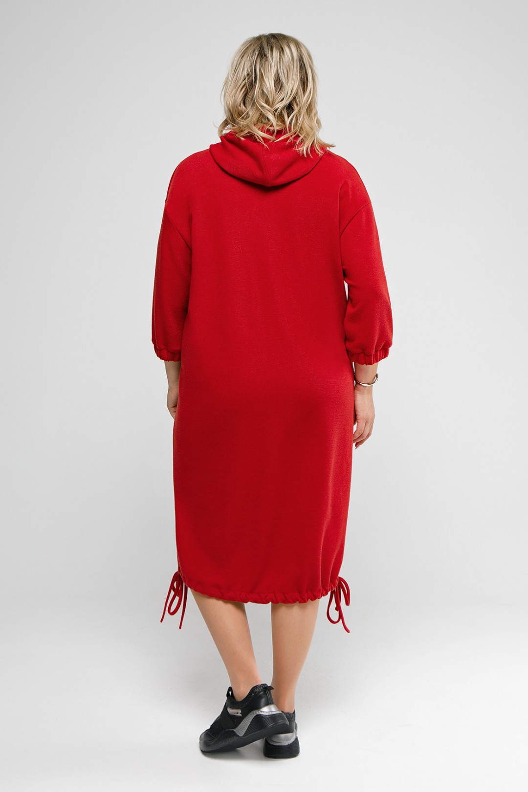Платье Pretty 2060 красный