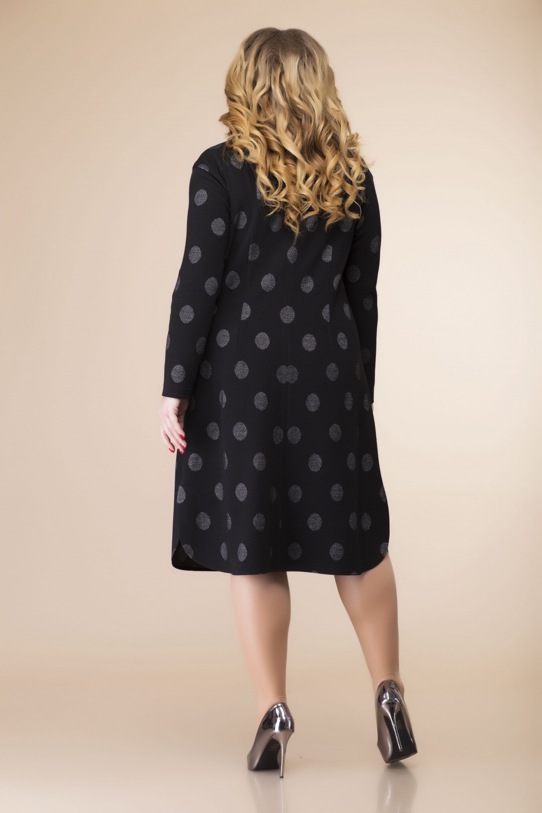 Платье  Romanovich Style 1-2073 черный