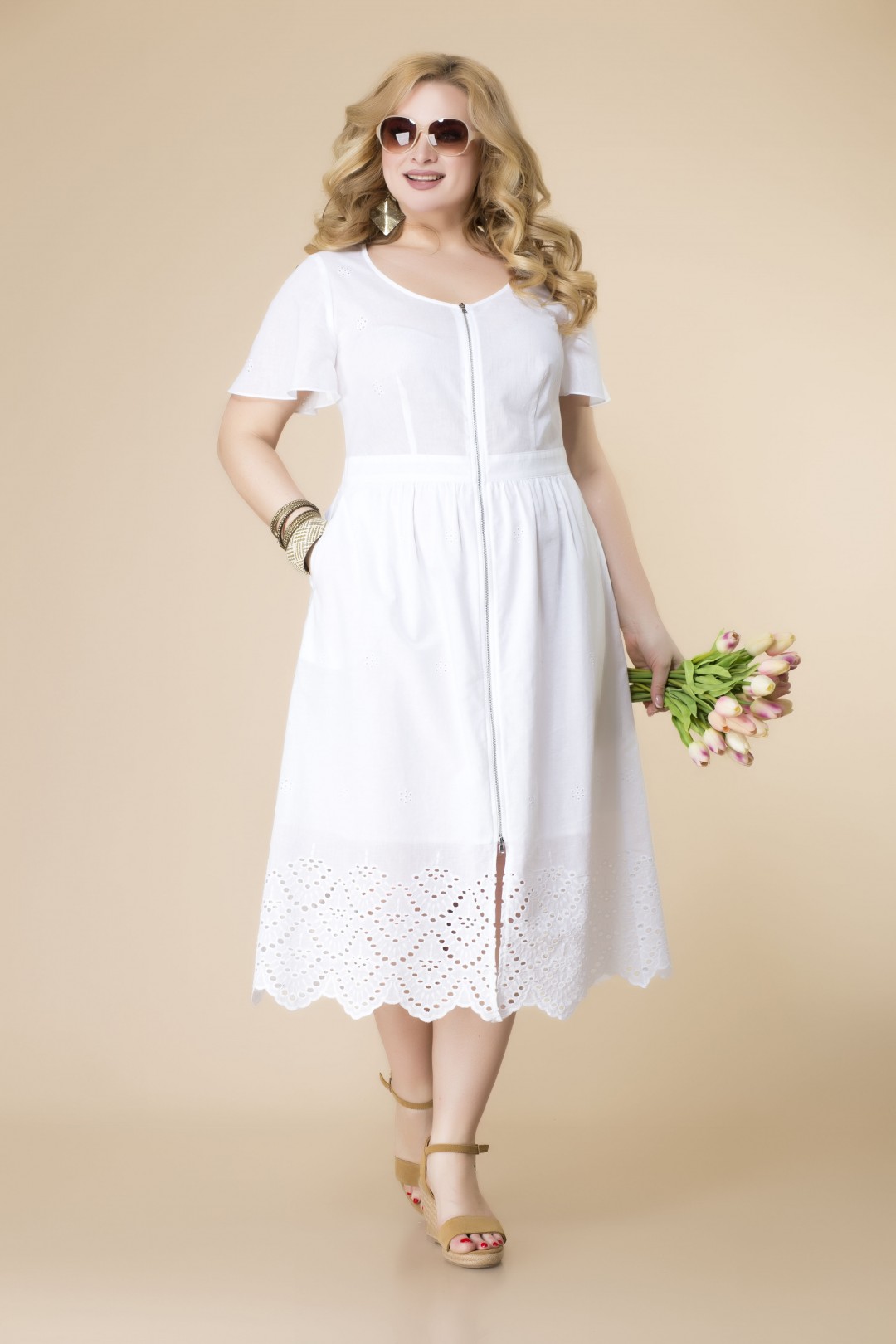Платье Romanovich Style 1-2146