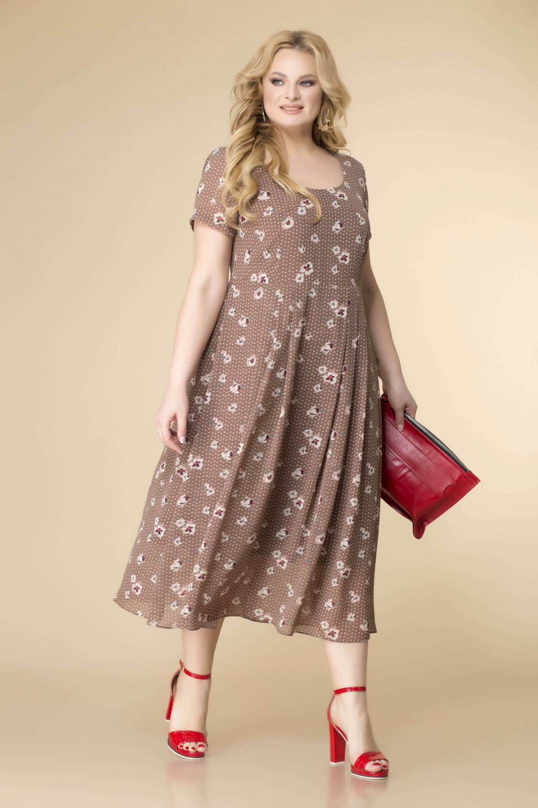 Платье Romanovich Style 1-2152