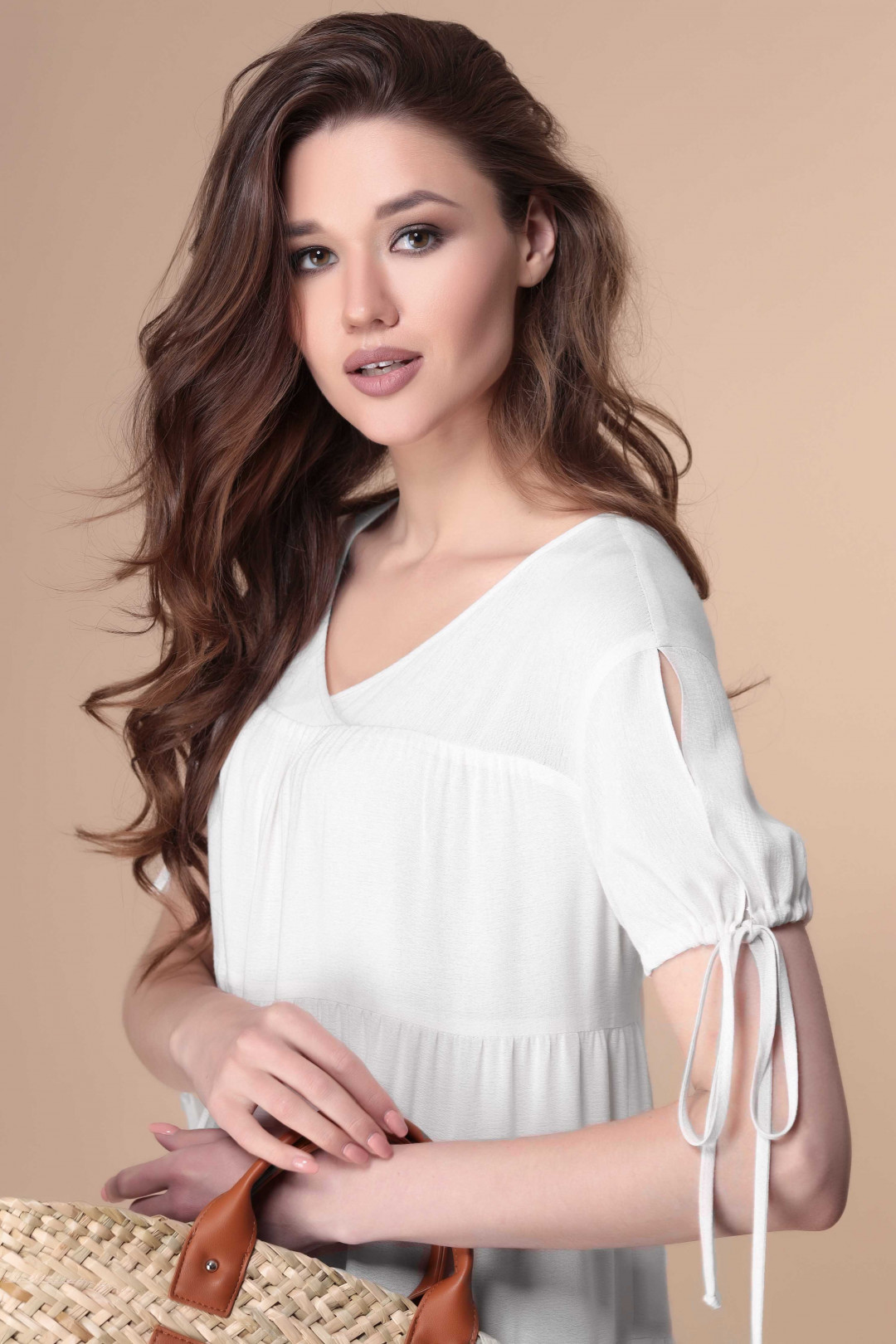 Платье Romanovich Style 1-2168 белый