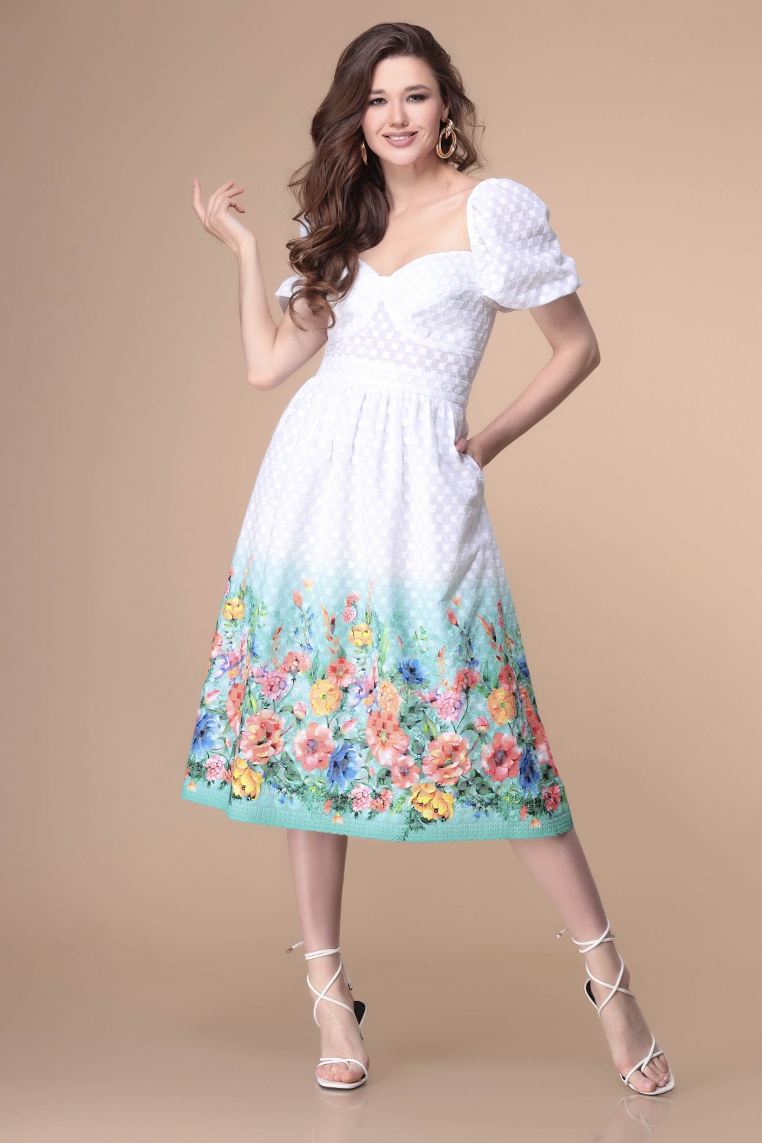 Платье Romanovich Style 1-2171