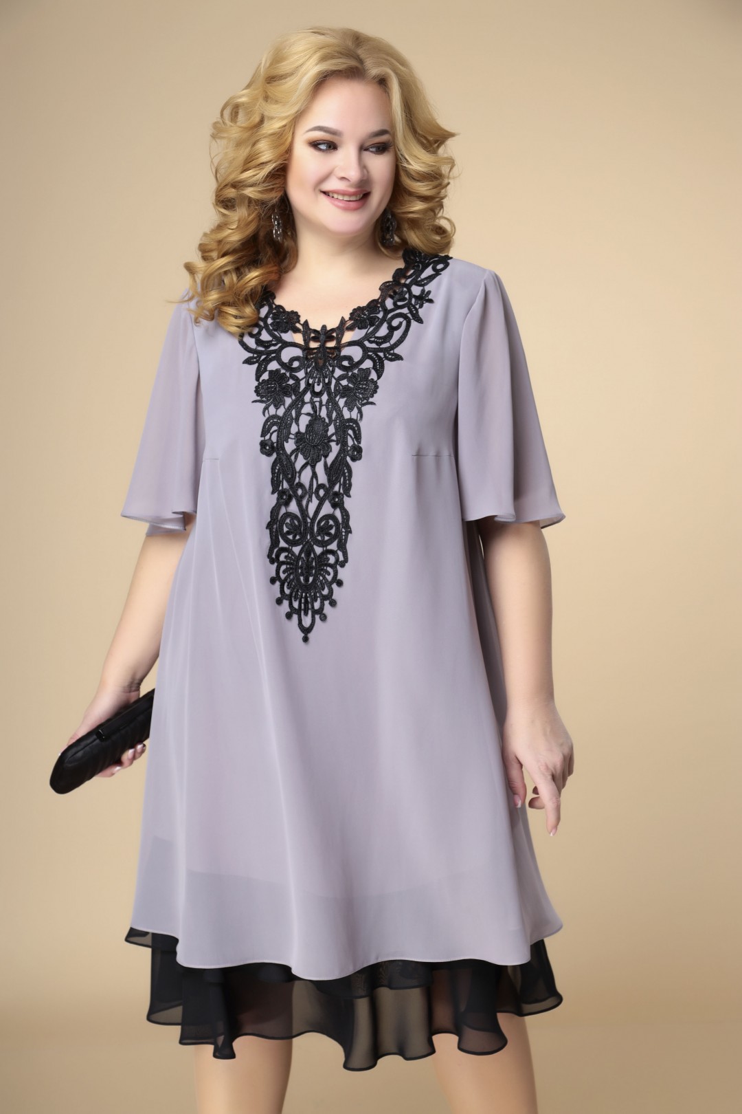 Платье Romanovich Style 1-2231 лаванда