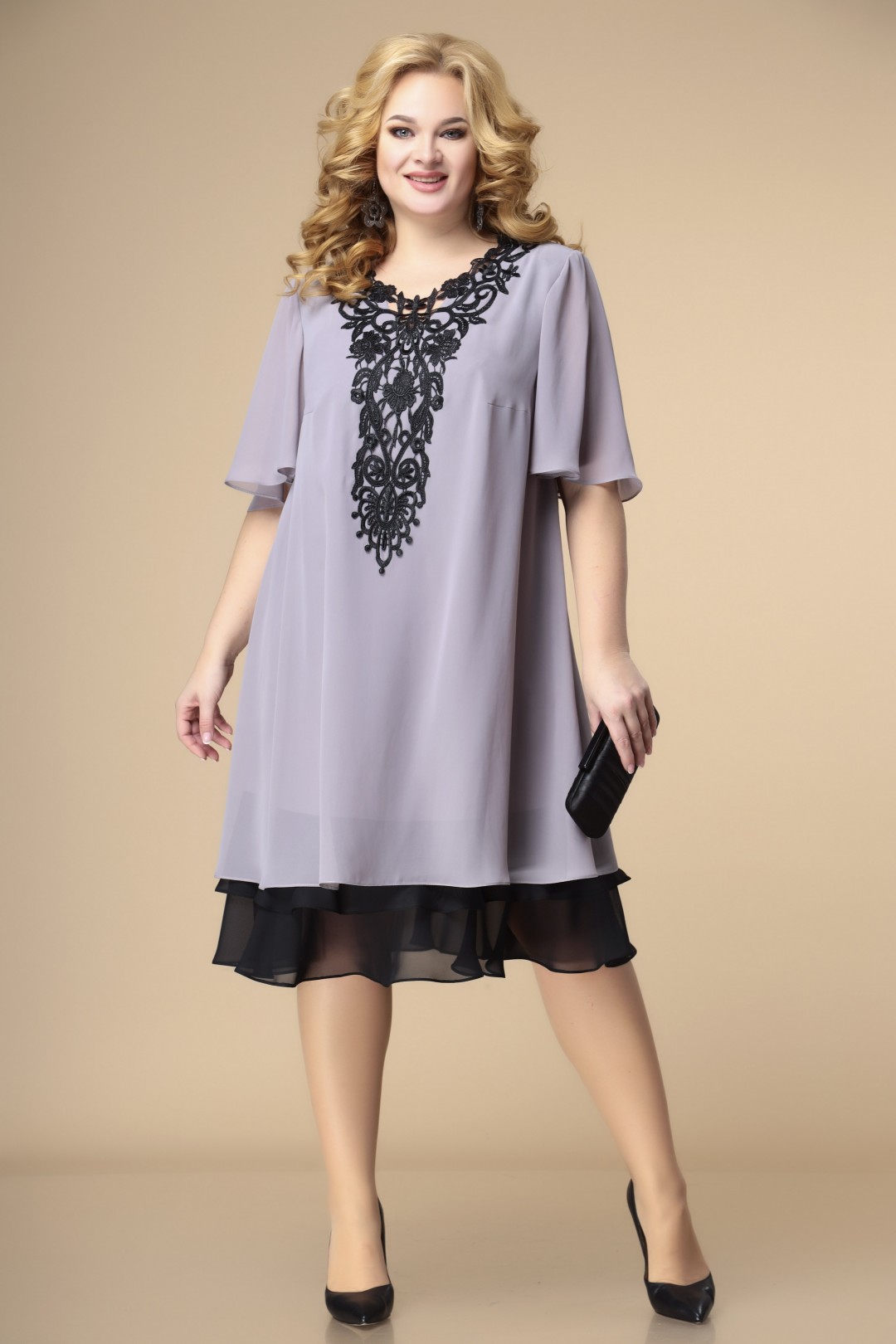 Платье Romanovich Style 1-2231 лаванда