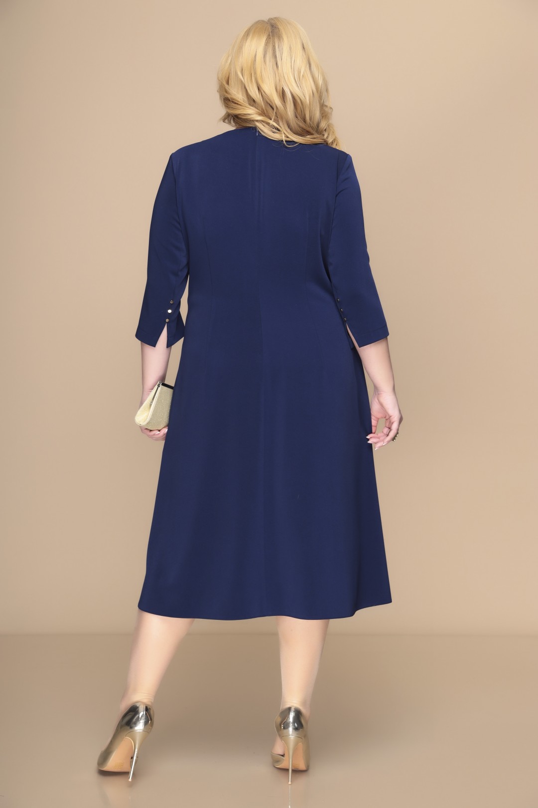 Платье Romanovich Style 1-2260 синий
