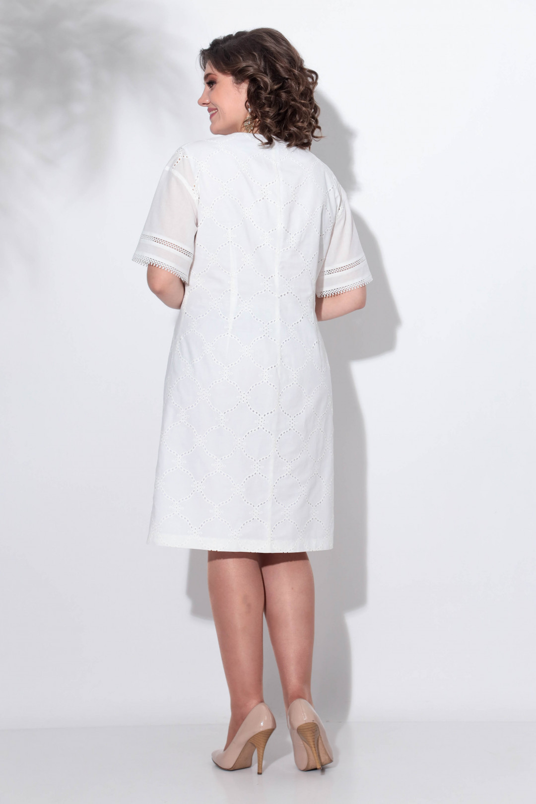 Платье Romanovich Style 1-2362 белый