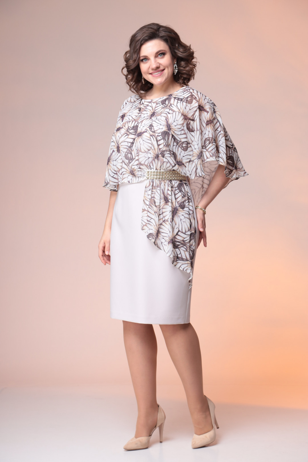 Платье Romanovich Style 1-2371