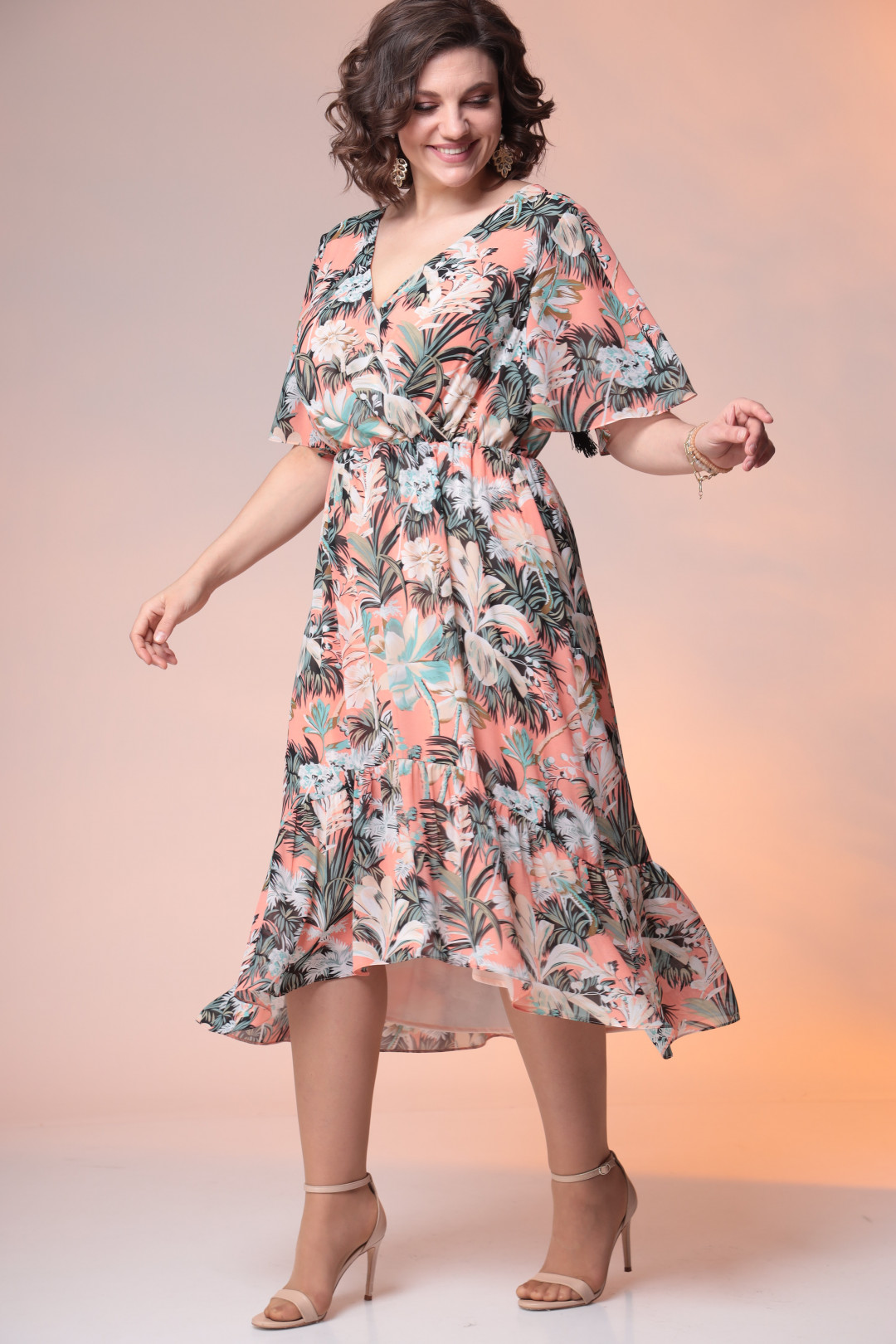Платье Romanovich Style 1-2372