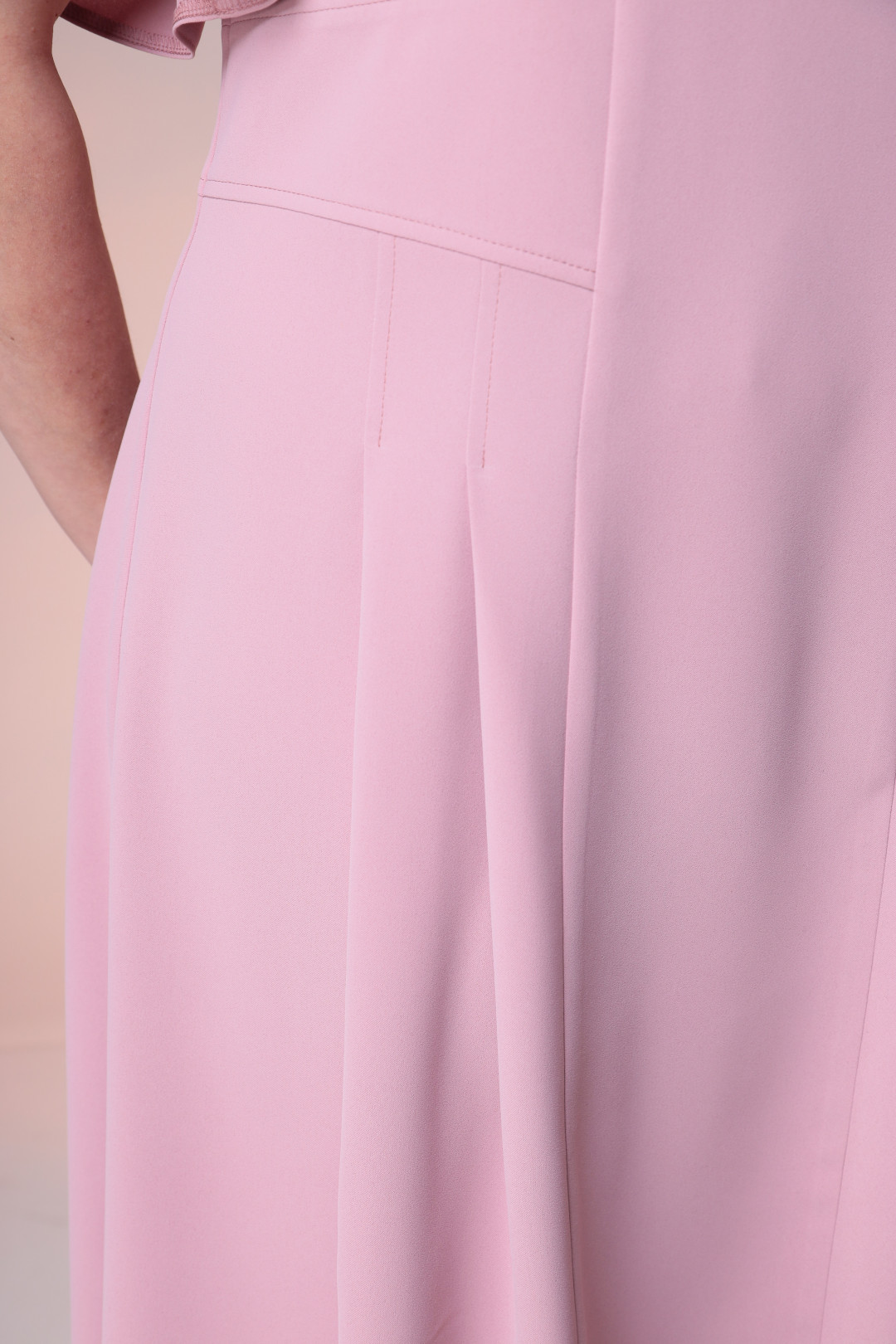 Платье Romanovich Style 1-2374 розовая пудра