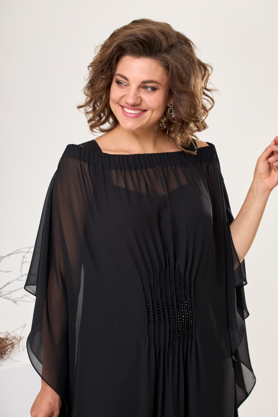 Платье Romanovich Style 1-2433 черный