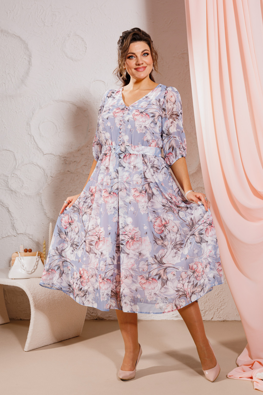 Платье Romanovich Style 1-2635