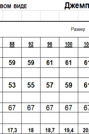 Джемпер Romgil ТЗ520 зеленый