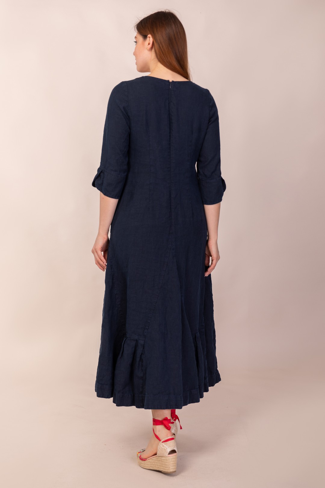 Платье Ружана Avaro 445-2 синий
