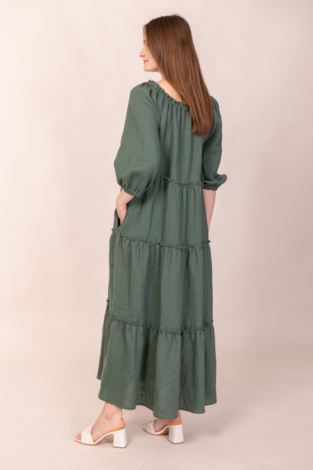 Платье Ружана 449-2