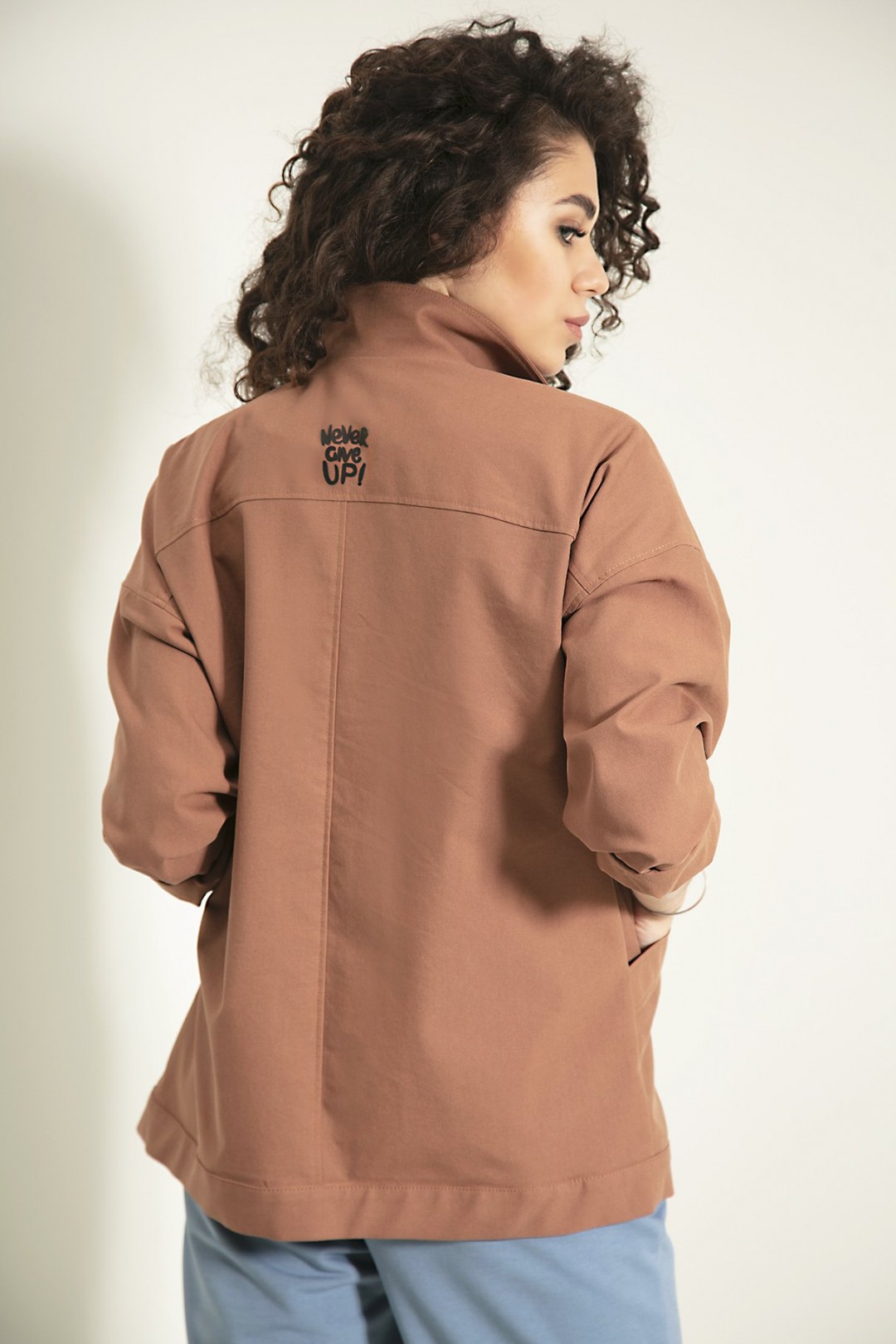 Куртка Samnari Л-24 коричневый