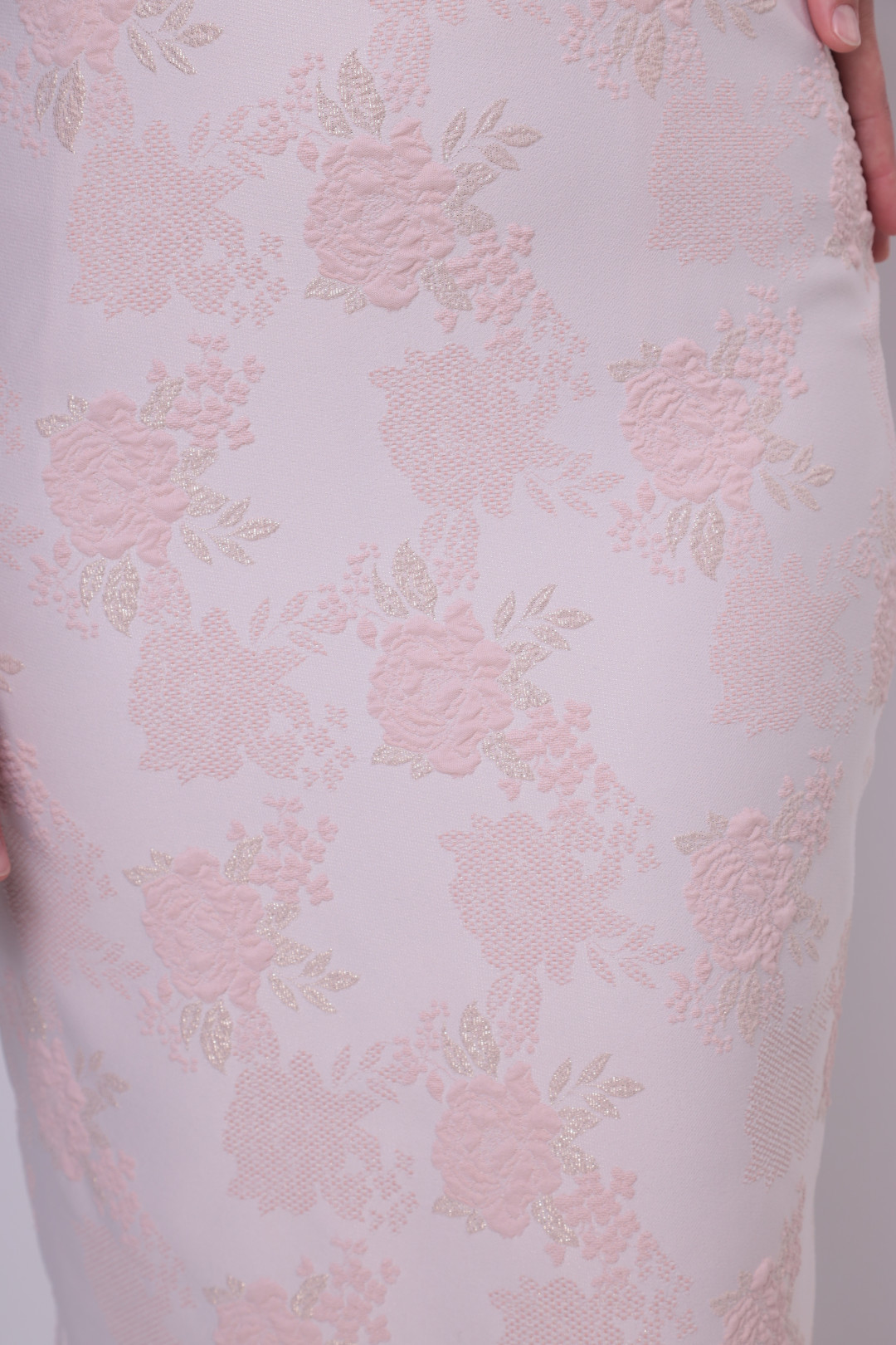 Платье Solomea Lux 814 светло-розовый