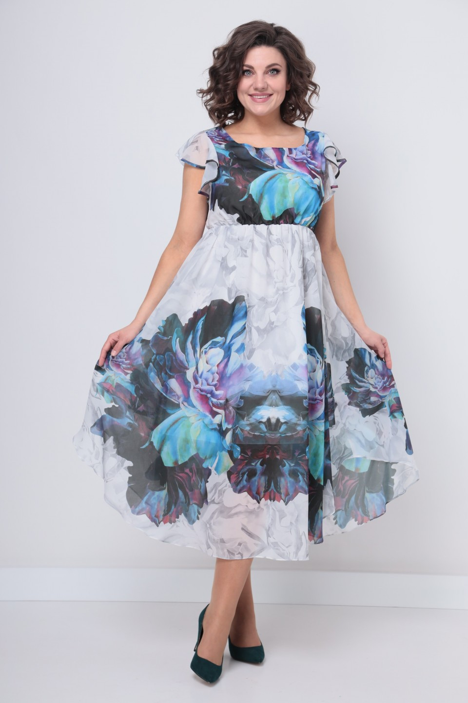 Платье Solomea Lux 906А