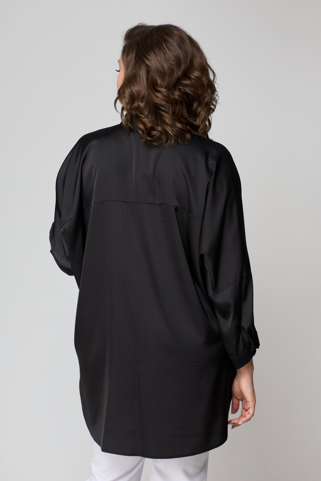 Блуза Solomea Lux 942А черный