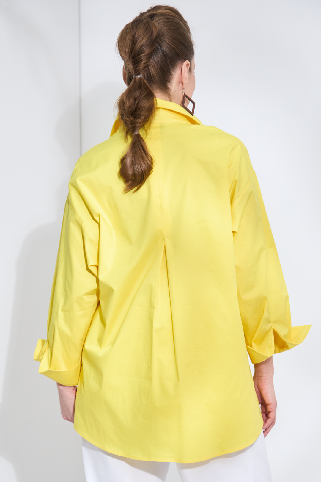 Блузка SOVA 11078 желтый