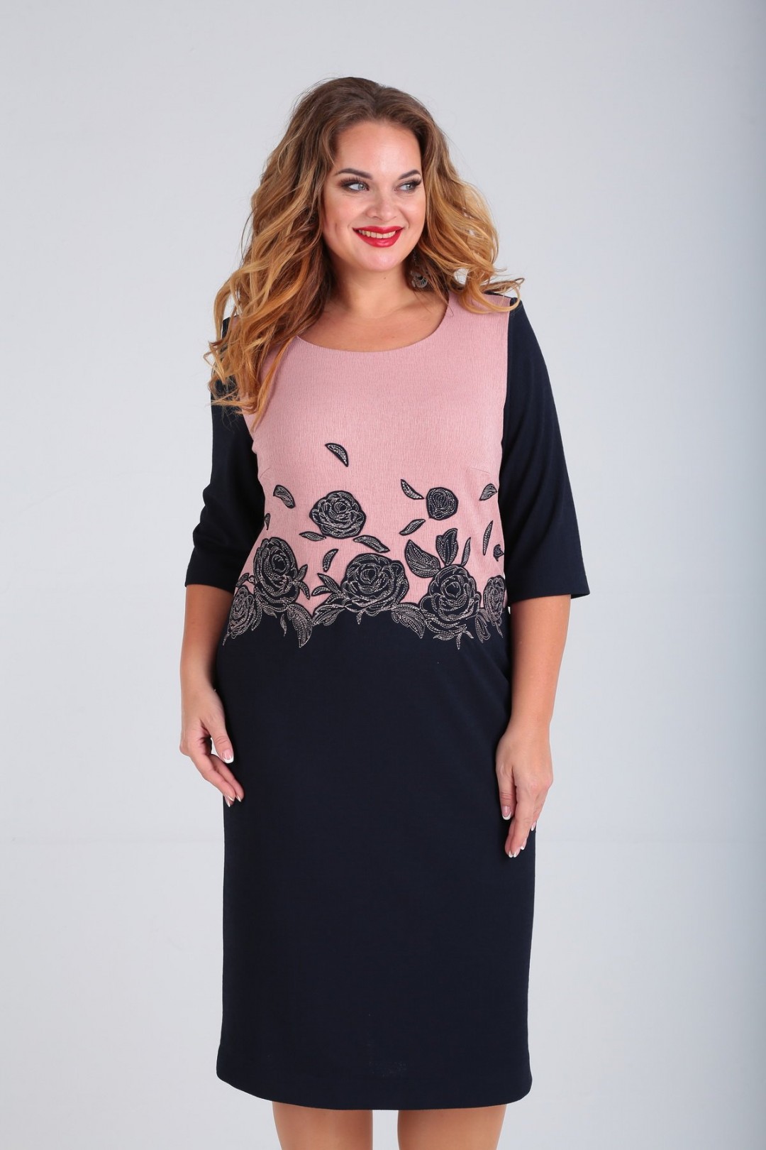 Платье SOVITA 2015 розовый