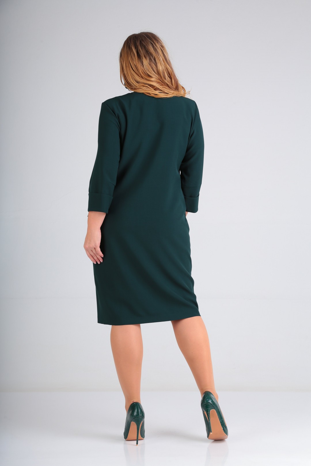 Платье SOVITA 5-638 зеленый