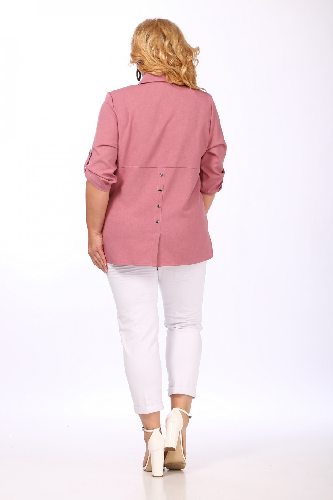 Блузка SOVITA 805 розовый