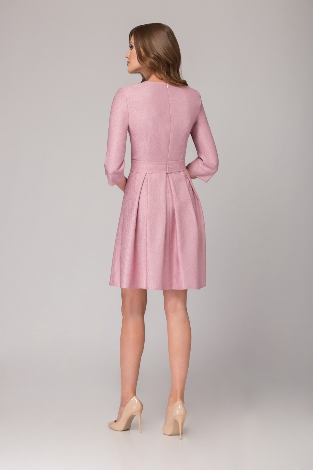 Платье Светлана-Стиль 1085 розовый