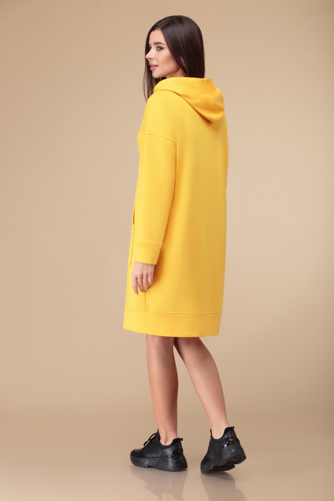 Платье Светлана-Стиль 1515 желтый