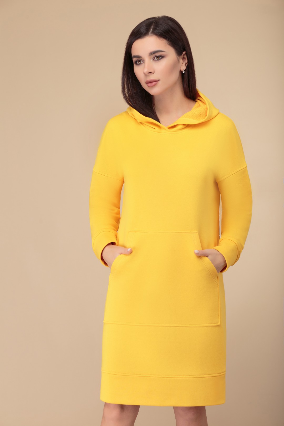 Платье Светлана-Стиль 1515 желтый