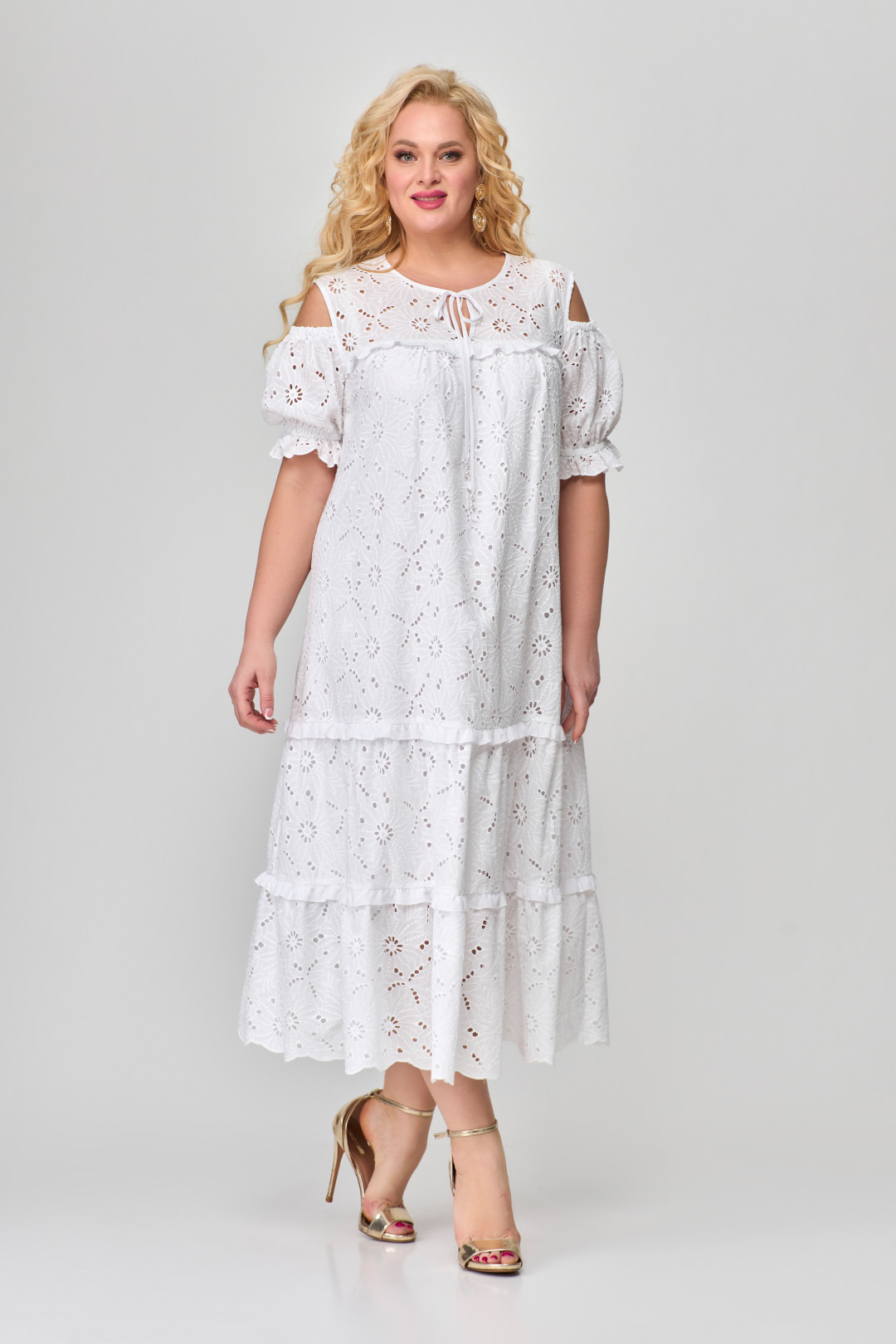 Платье Светлана-Стиль 1670 белый