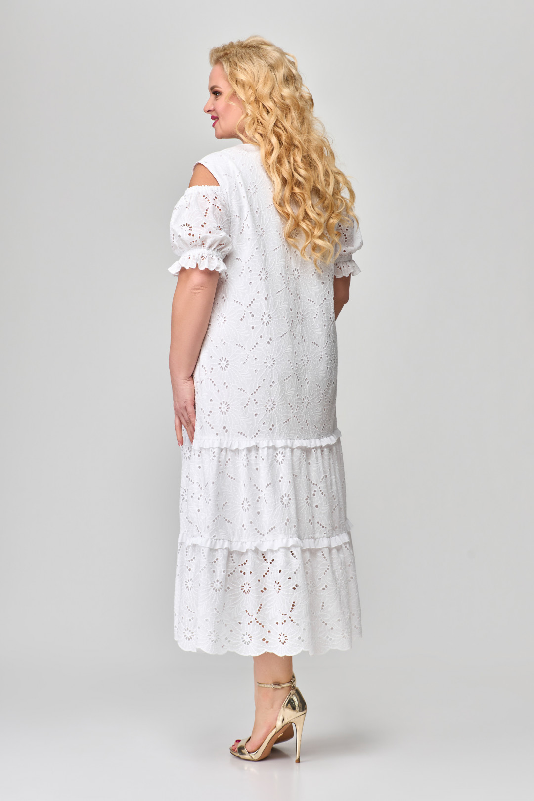 Платье Светлана-Стиль 1670 белый